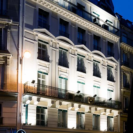 Queens Boutique Hotel París Exterior foto