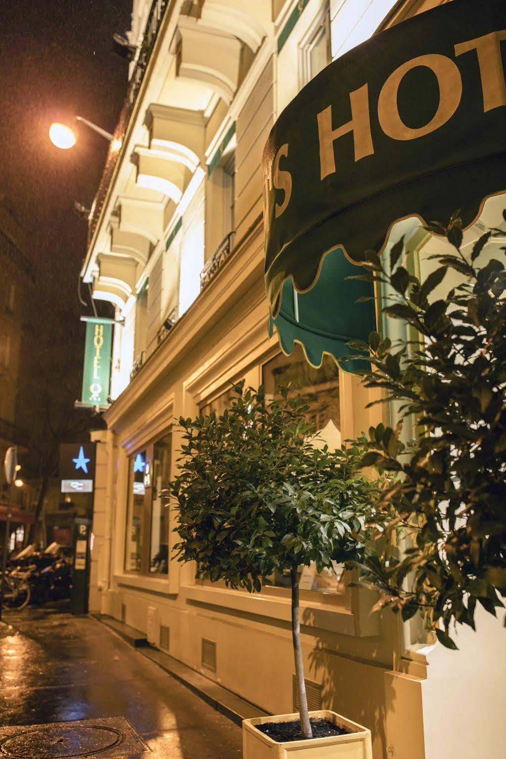 Queens Boutique Hotel París Exterior foto